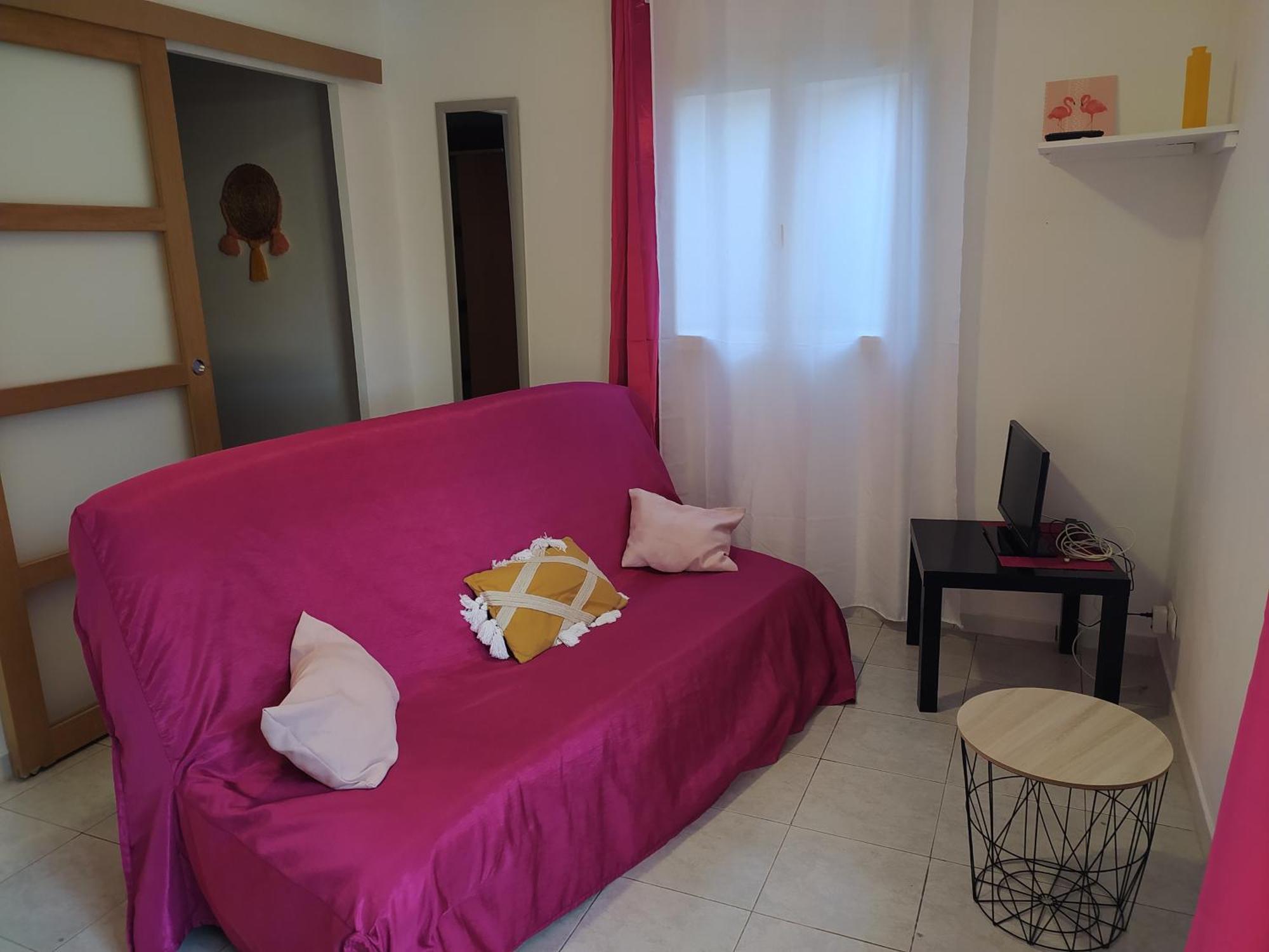 Abrivado Aimargues Lägenhet Exteriör bild