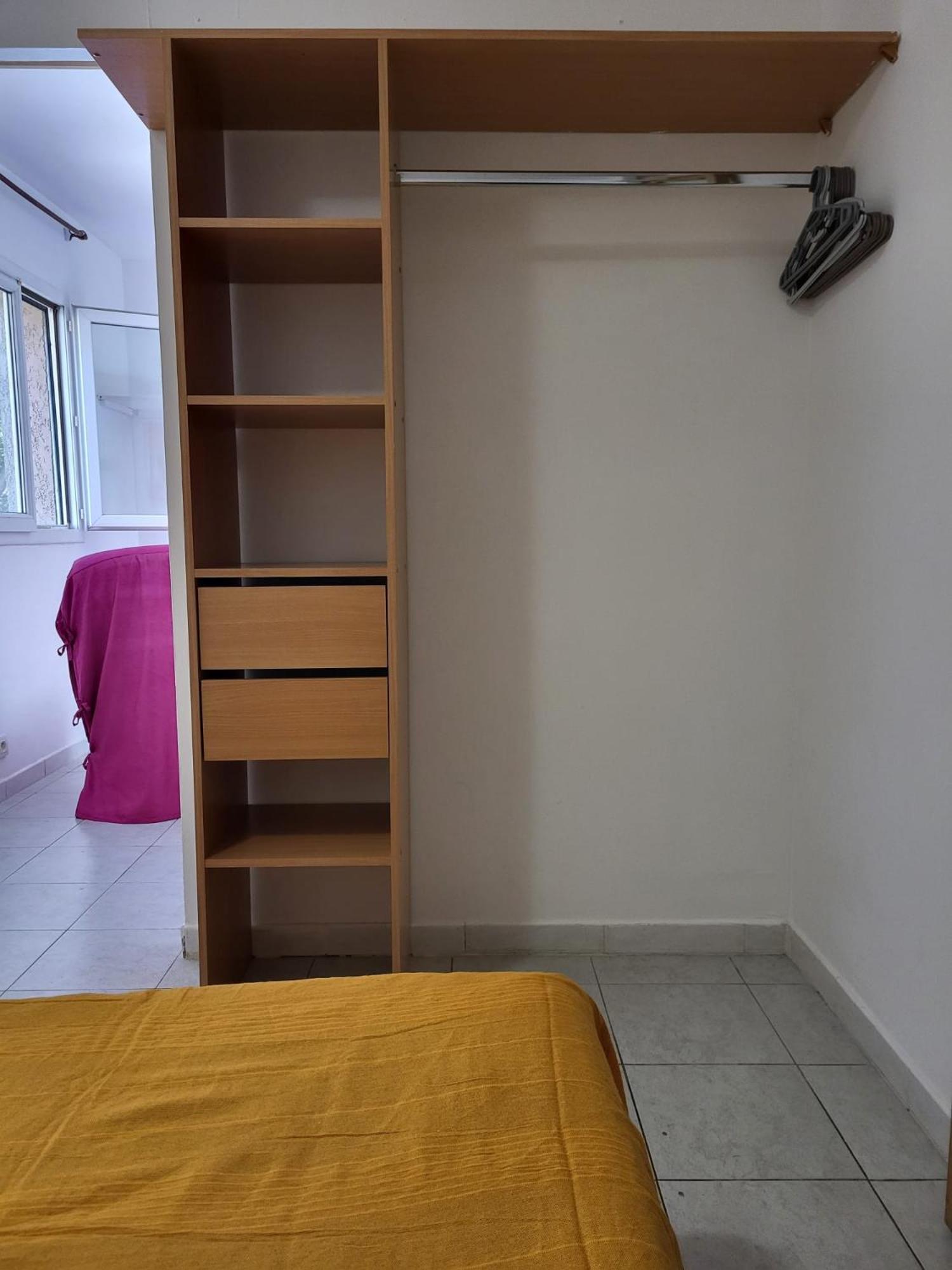 Abrivado Aimargues Lägenhet Exteriör bild