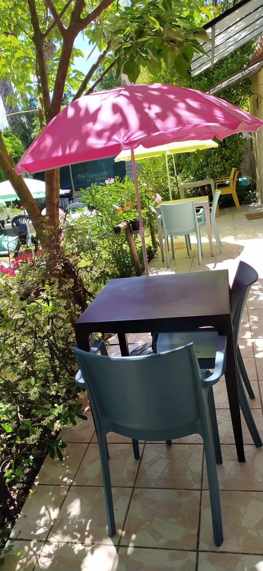 Abrivado Aimargues Lägenhet Exteriör bild